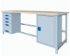Pracovní stůl do dílny  SWM 206.5 - zobrazit detail zboží